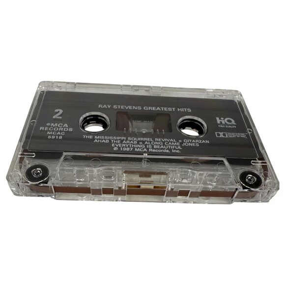 Ray Stevens Cassette Tape Collection Of 4 Albums greatest Hits Surely You Joust - Picture 10 of 13